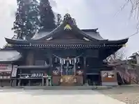 櫻山神社(岩手県)
