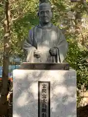 検見川神社(千葉県)