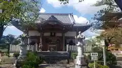 圓鏡寺の本殿