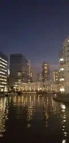 身延別院の周辺