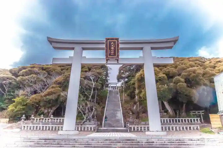 大洗磯前神社(茨城県)