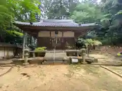 胡宮神社（敏満寺史跡）(滋賀県)