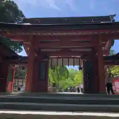 志波彦神社・鹽竈神社(宮城県)