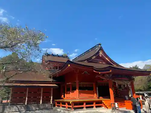 富士山本宮浅間大社(静岡県)