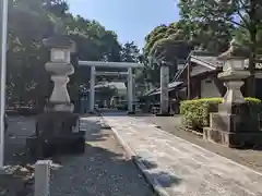 冲原神社(滋賀県)