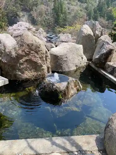 夫婦木神社姫の宮(山梨県)