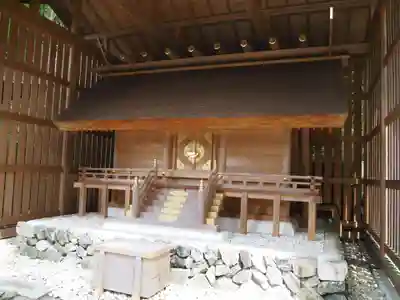 三峯神社の末社・摂社