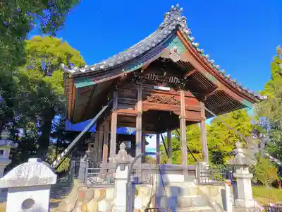 神明社(山崎川原)の本殿・本堂
