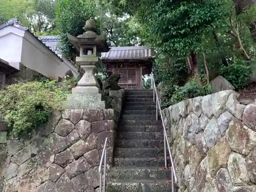 稲荷神社のその他建物