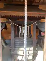 高岩寺の末社・摂社