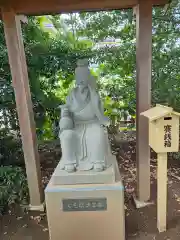 川越八幡宮(埼玉県)