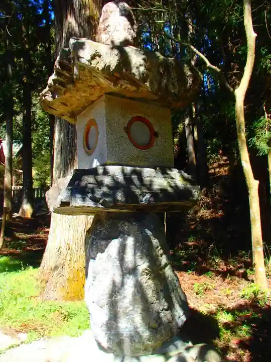 上矢作神社のその他建物