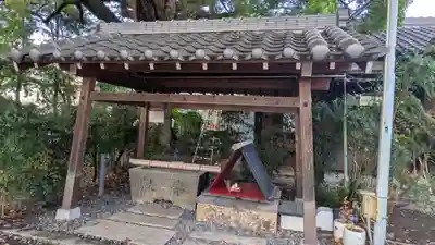 川邊八幡神社(大阪府)