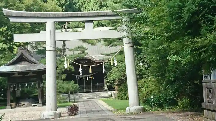 彌高神社(秋田県)