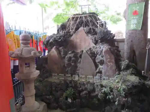 五柱五成神社のその他建物