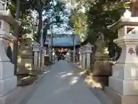 大宮・大原神社のその他建物