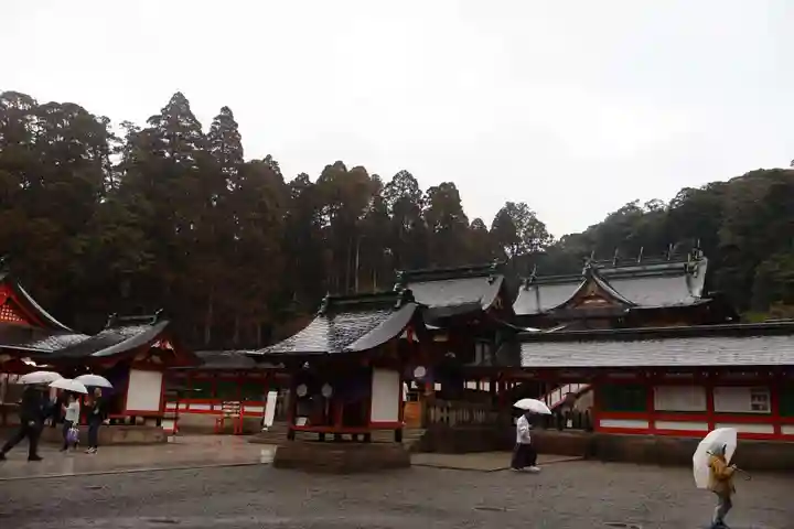 霧島神宮(鹿児島県)