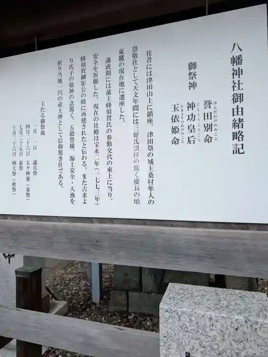 津田八幡神社(徳島県)