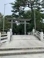 寒川神社(神奈川県)