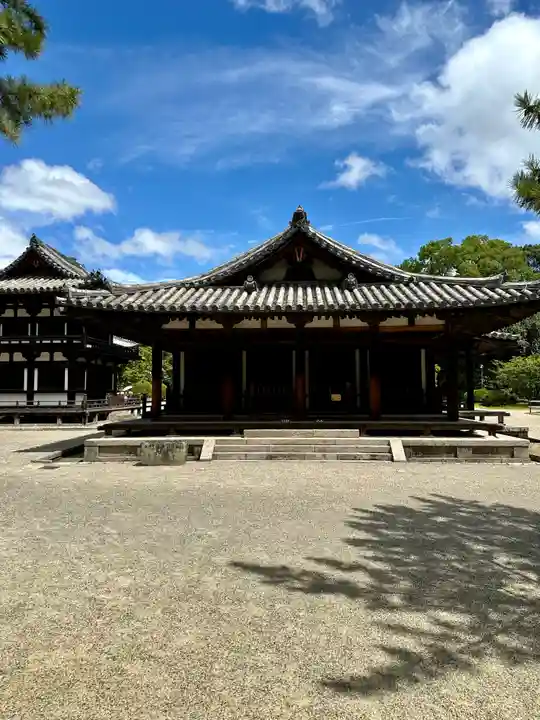 唐招提寺(奈良県)