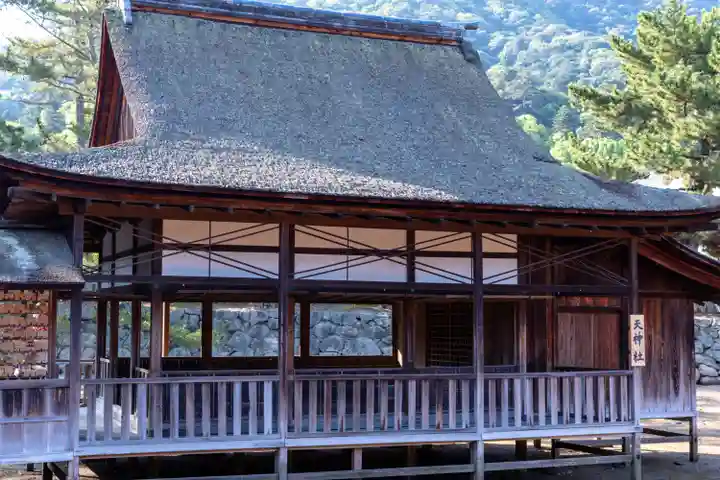 厳島神社(広島県)