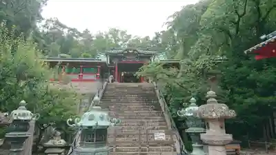久能山東照宮のその他建物