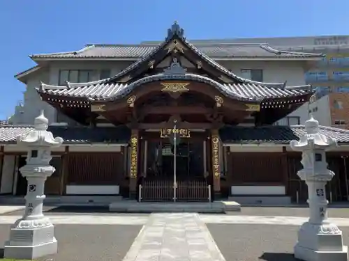 長國寺(東京都)