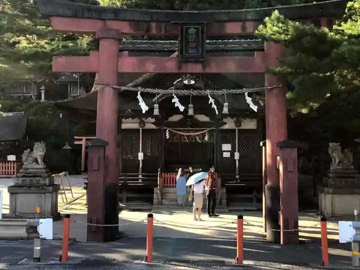 白鬚神社(滋賀県)