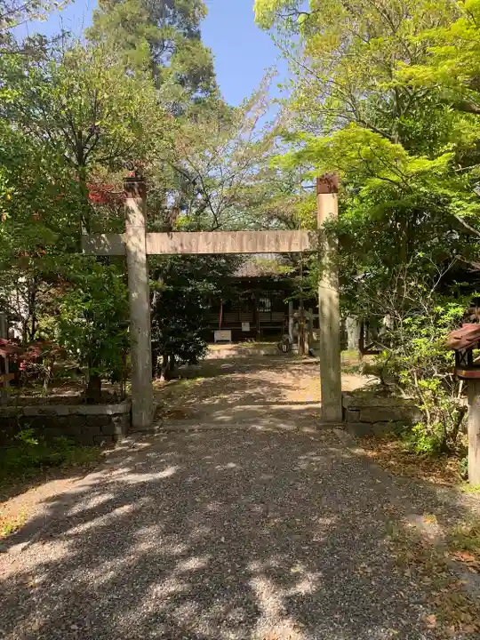 天武天皇社(三重県)