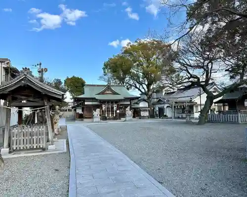 彌刀神社(大阪府)