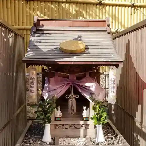 妻恋神社の末社