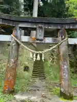 白谷神社(熊本県)