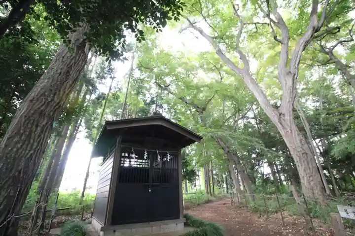 貫井神社(東京都)