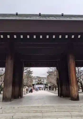 靖國神社(東京都)