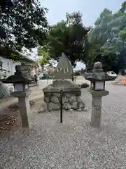 都波岐奈加等神社(三重県)