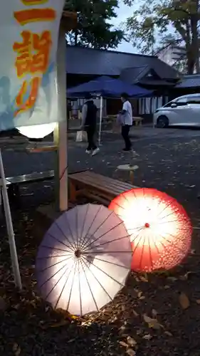 札幌諏訪神社の建物その他