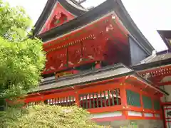 日御碕神社の本殿