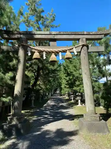 鶴嶺八幡宮(神奈川県)
