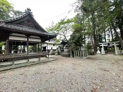 百々矢神社(滋賀県)