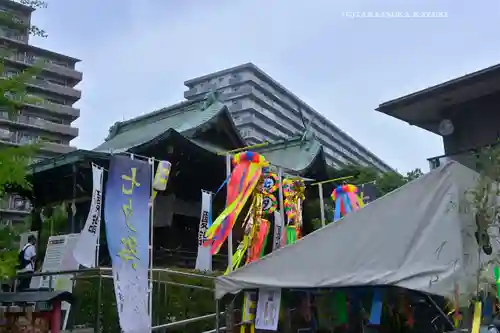 亀戸浅間神社(東京都)