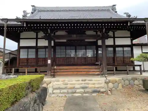 陶昌院の本殿・本堂