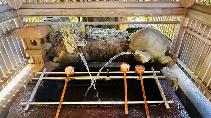 佐伎治神社(福井県)