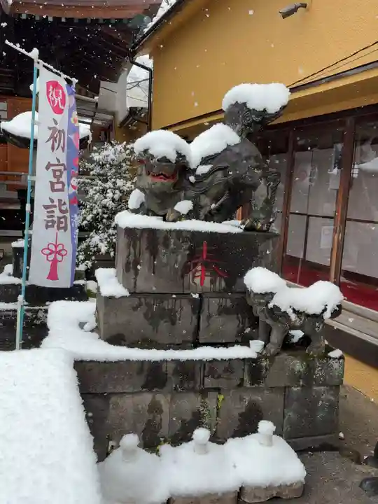 清瀧神社(千葉県)