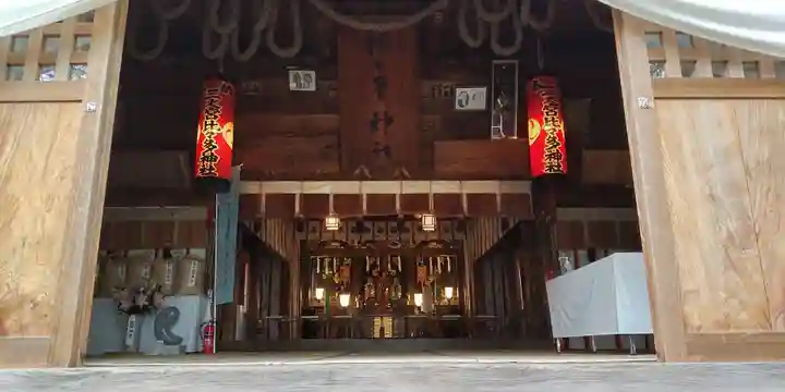 比々多神社(神奈川県)