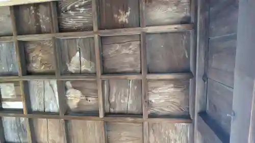 天神社（土田）の芸術