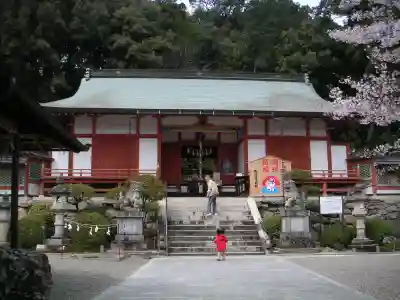 粉河産土神社（たのもしの宮）の本殿・本堂
