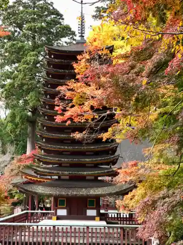 談山神社のその他建物