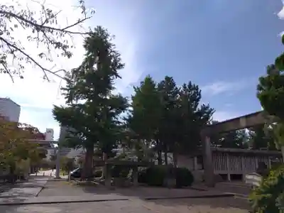 福井神社(福井県)