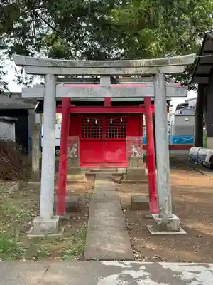 神明大神（中丸子神社）(神奈川県)