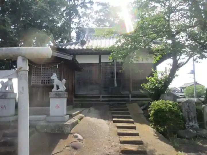 八幡宮(埼玉県)